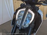 Motor ktm, 125 duke abs, bouwjaar 2019 - afbeelding 15 van  33