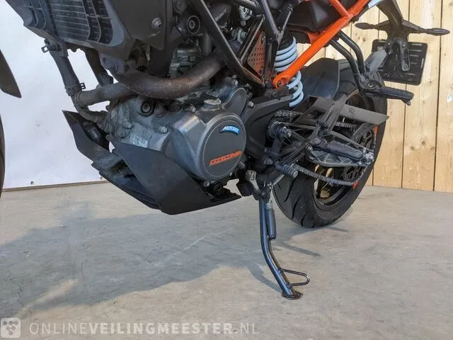 Motor ktm, 125 duke abs, bouwjaar 2019 - afbeelding 19 van  33