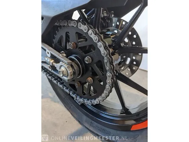 Motor ktm, 125 duke abs, bouwjaar 2019 - afbeelding 22 van  33