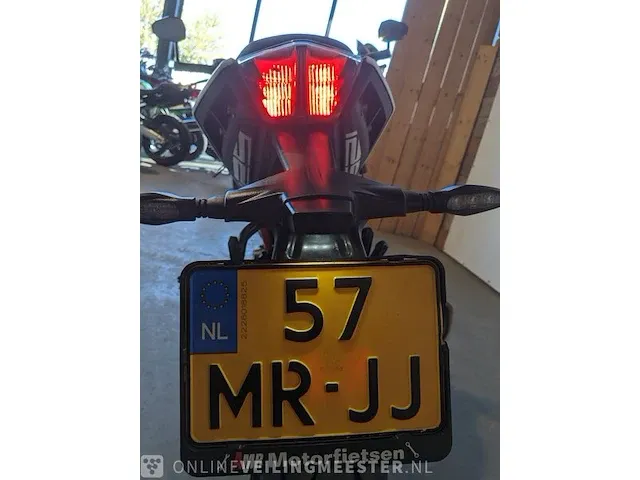 Motor ktm, 125 duke abs, bouwjaar 2019 - afbeelding 27 van  33