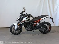 Motor ktm, 125 duke abs, bouwjaar 2019 - afbeelding 28 van  33