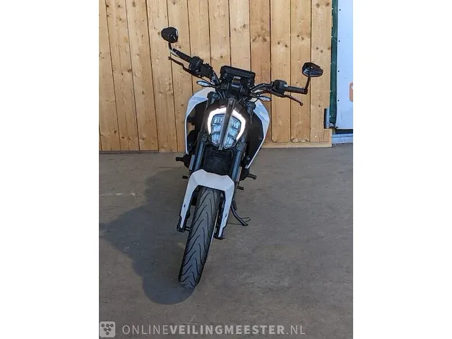 Motor ktm, 125 duke abs, bouwjaar 2019 - afbeelding 29 van  33