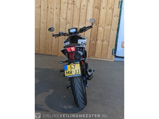 Motor ktm, 125 duke abs, bouwjaar 2019 - afbeelding 30 van  33