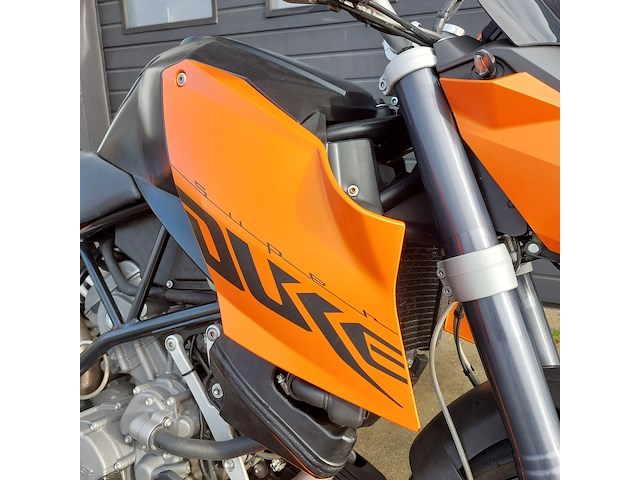 Motor, ktm, 990 superduke, 2008 - afbeelding 4 van  39