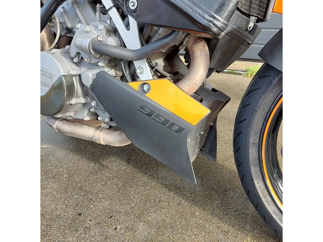 Motor, ktm, 990 superduke, 2008 - afbeelding 5 van  39