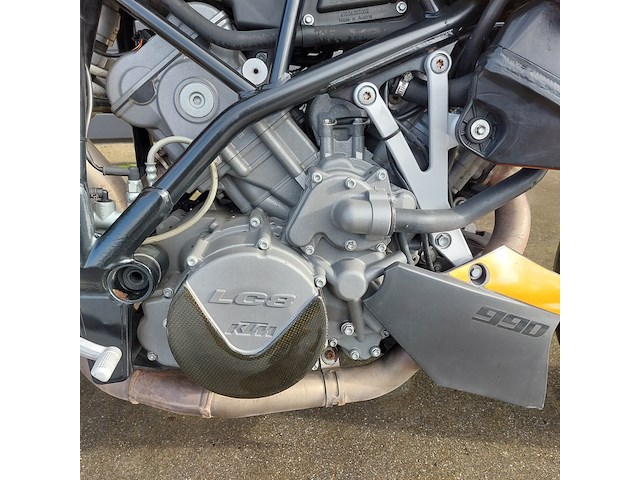 Motor, ktm, 990 superduke, 2008 - afbeelding 6 van  39