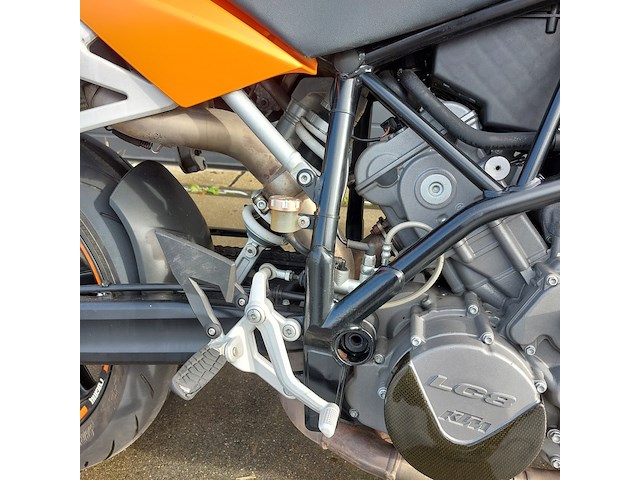 Motor, ktm, 990 superduke, 2008 - afbeelding 7 van  39