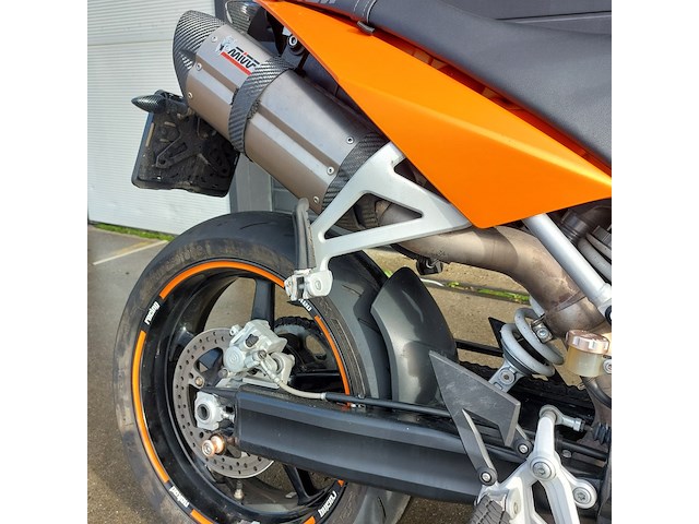 Motor, ktm, 990 superduke, 2008 - afbeelding 8 van  39
