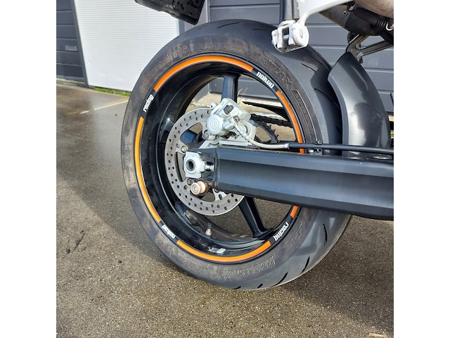 Motor, ktm, 990 superduke, 2008 - afbeelding 9 van  39