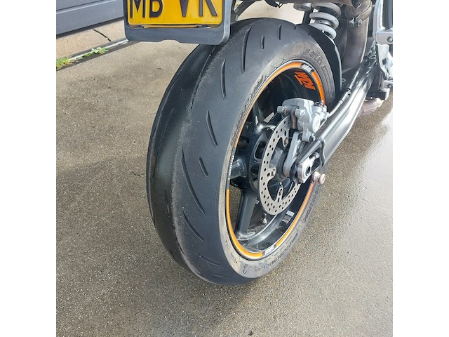 Motor, ktm, 990 superduke, 2008 - afbeelding 11 van  39