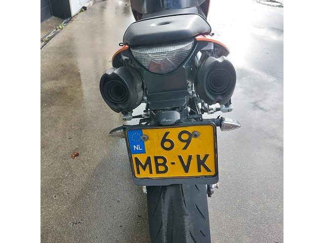 Motor, ktm, 990 superduke, 2008 - afbeelding 13 van  39