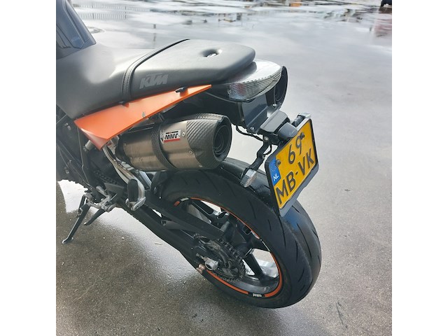 Motor, ktm, 990 superduke, 2008 - afbeelding 14 van  39