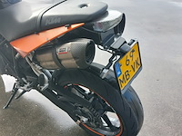 Motor, ktm, 990 superduke, 2008 - afbeelding 14 van  39