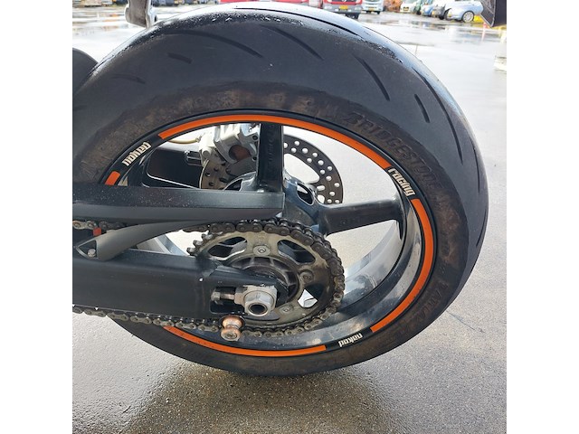 Motor, ktm, 990 superduke, 2008 - afbeelding 15 van  39