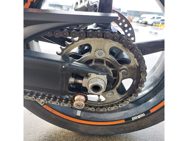 Motor, ktm, 990 superduke, 2008 - afbeelding 16 van  39