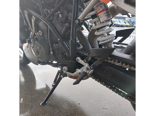 Motor, ktm, 990 superduke, 2008 - afbeelding 17 van  39