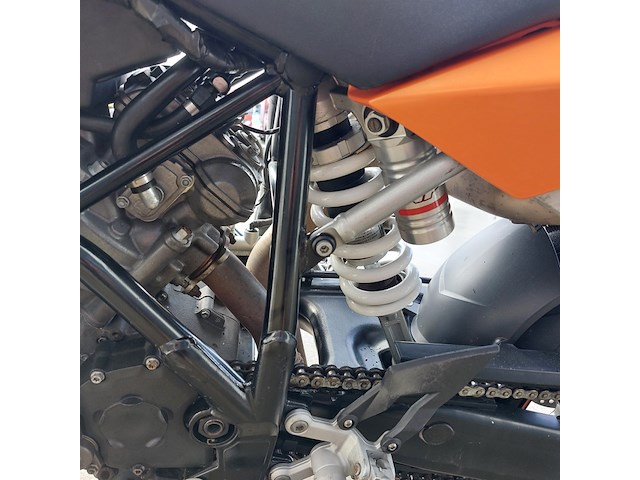 Motor, ktm, 990 superduke, 2008 - afbeelding 19 van  39