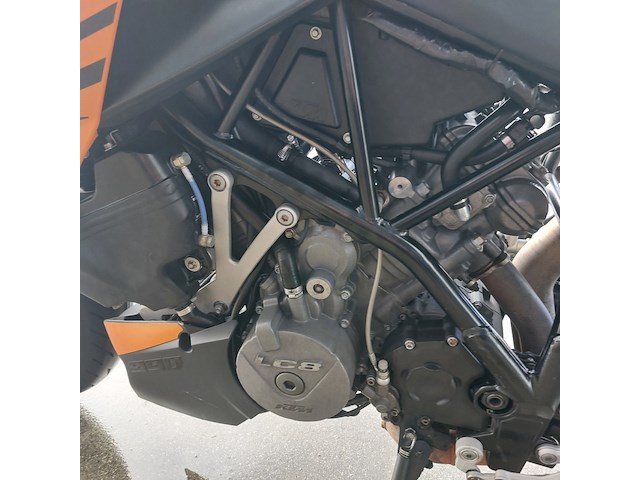 Motor, ktm, 990 superduke, 2008 - afbeelding 20 van  39