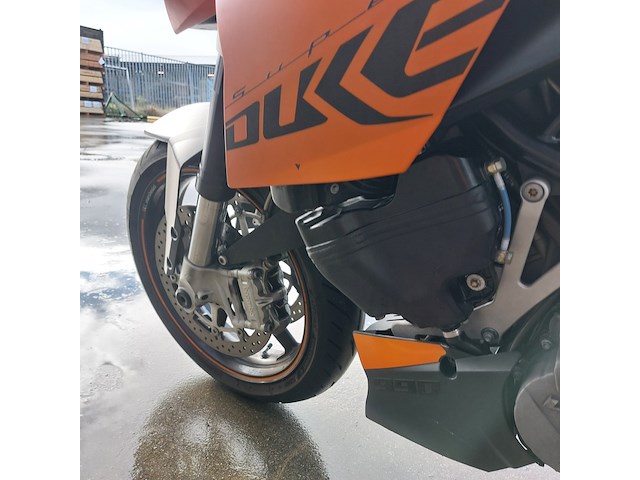 Motor, ktm, 990 superduke, 2008 - afbeelding 21 van  39