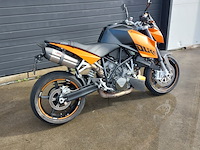 Motor, ktm, 990 superduke, 2008 - afbeelding 12 van  39