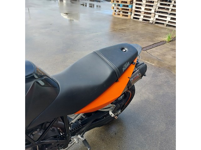 Motor, ktm, 990 superduke, 2008 - afbeelding 26 van  39