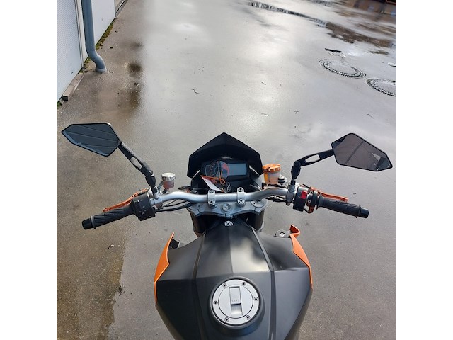 Motor, ktm, 990 superduke, 2008 - afbeelding 28 van  39
