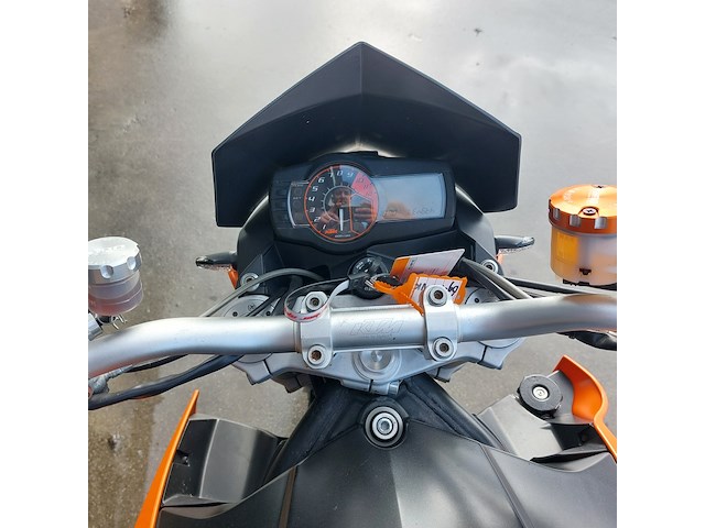 Motor, ktm, 990 superduke, 2008 - afbeelding 31 van  39