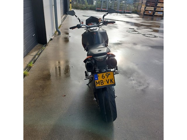 Motor, ktm, 990 superduke, 2008 - afbeelding 34 van  39