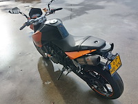 Motor, ktm, 990 superduke, 2008 - afbeelding 35 van  39