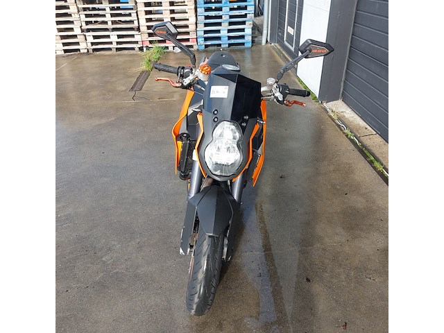 Motor, ktm, 990 superduke, 2008 - afbeelding 37 van  39