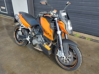 Motor, ktm, 990 superduke, 2008 - afbeelding 38 van  39