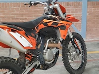 Motor, ktm, all-road 450 exc racing, 2011 - afbeelding 6 van  25