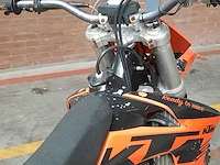 Motor, ktm, all-road 450 exc racing, 2011 - afbeelding 7 van  25