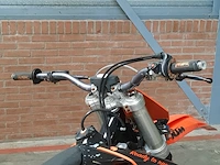 Motor, ktm, all-road 450 exc racing, 2011 - afbeelding 8 van  25