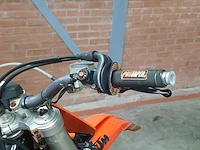 Motor, ktm, all-road 450 exc racing, 2011 - afbeelding 9 van  25