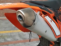 Motor, ktm, all-road 450 exc racing, 2011 - afbeelding 11 van  25