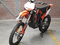 Motor, ktm, all-road 450 exc racing, 2011 - afbeelding 1 van  25
