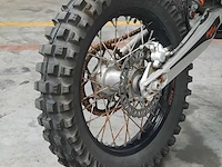 Motor, ktm, all-road 450 exc racing, 2011 - afbeelding 13 van  25