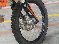 Motor, ktm, all-road 450 exc racing, 2011 - afbeelding 14 van  25