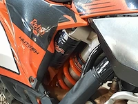 Motor, ktm, all-road 450 exc racing, 2011 - afbeelding 16 van  25