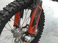 Motor, ktm, all-road 450 exc racing, 2011 - afbeelding 18 van  25