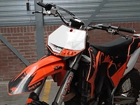 Motor, ktm, all-road 450 exc racing, 2011 - afbeelding 12 van  25