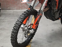 Motor, ktm, all-road 450 exc racing, 2011 - afbeelding 19 van  25