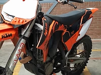 Motor, ktm, all-road 450 exc racing, 2011 - afbeelding 20 van  25