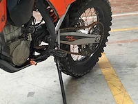 Motor, ktm, all-road 450 exc racing, 2011 - afbeelding 21 van  25