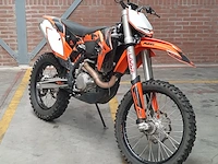 Motor, ktm, all-road 450 exc racing, 2011 - afbeelding 22 van  25