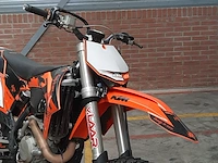 Motor, ktm, all-road 450 exc racing, 2011 - afbeelding 23 van  25