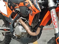 Motor, ktm, all-road 450 exc racing, 2011 - afbeelding 25 van  25