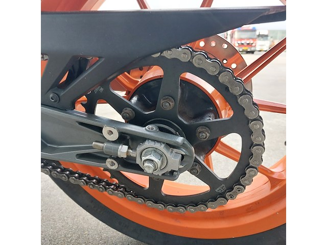 Motor, ktm, ktm 390 duke, 2015 - afbeelding 19 van  45