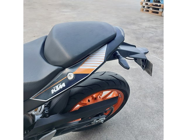 Motor, ktm, ktm 390 duke, 2015 - afbeelding 24 van  45